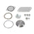 Cummins isx EGR Cooler Delete Kit 2010-Present S2 ISX 15 CM2250 CM2350
