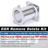 EGR Delete kit For BMW 5 Series E60 E61 520i 525d 530d 535d