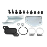 EGR Valve Cooler Delete Kit for 04-05 2005 GMC Sierra Chevy 2500 3500 6.6