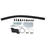 EGR Valve Cooler Delete Kit for 04-05 2005 GMC Sierra Chevy 2500 3500 6.6