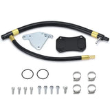 EGR Valve Cooler Kit For 11-15 GMC Chevy 2500 3500 6.6L