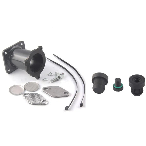 EGR Valve Delete for BMW E87 E90 E91 E92 E93 E60 E61 E65 E66