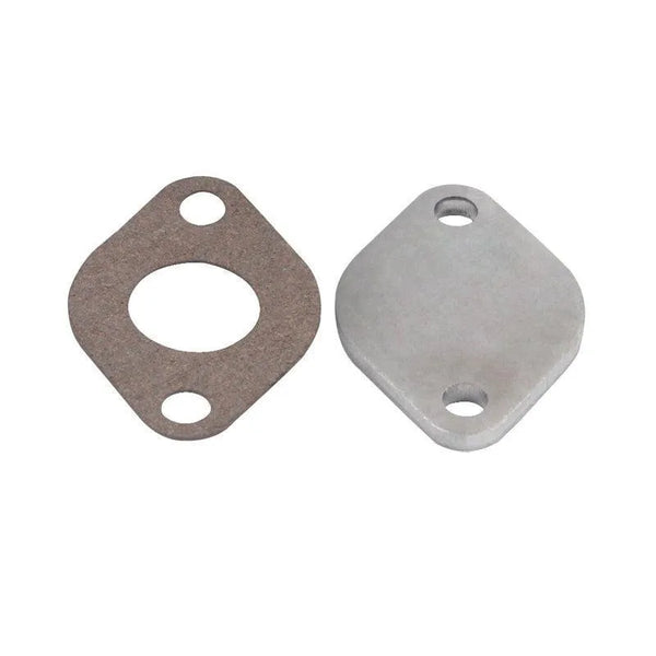 EGR valve blanking plate for Ford Mondeo Mk3 2.0 ST2.2 TDCi