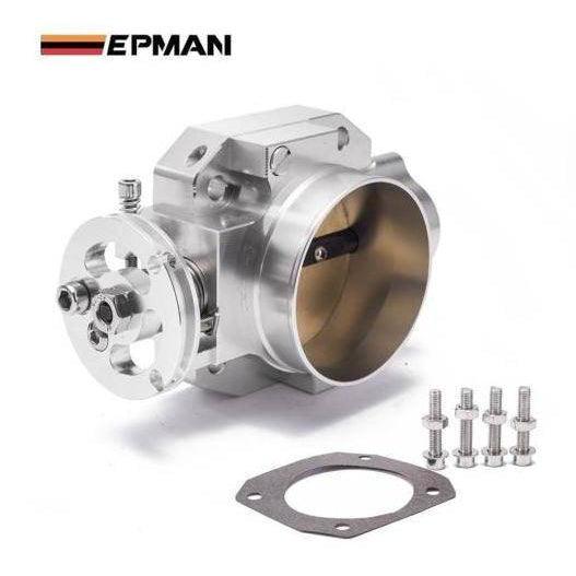 EPMAN Billet 70mm Throttle Body - B/D/H/F Series JDM Performance