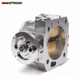 EPMAN Billet 70mm Throttle Body - DC5/EP3 PRB