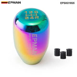 EPMAN Sport 5-Speed Gear Knob