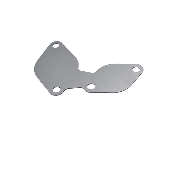 Egr Blanking Plate for Isuzu Dmax TF 2007-On