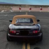 Endless Nights Car Decal