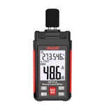 Exhaust DB Sound Level Meter