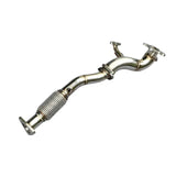 Exhaust Downpipe for Honda Fit GK5 1.5 2014-2019