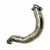 Exhaust Downpipes For BMW 335i N54 E90 E91 E92 E93 2007-2010 RHD LHD