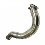 Exhaust Downpipes For BMW 335i N54 E90 E91 E92 E93 2007-2010 RHD LHD