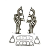 Exhaust Header Downpipe & Resonated For Nissan G37 370Z