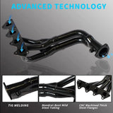 Exhaust Header for Suzuki Samurai Sidekick Geo Tracker 1.3L 1.6L