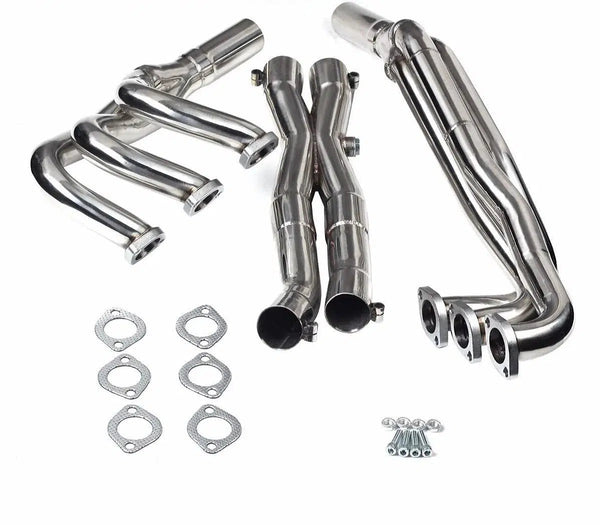 Exhaust Manifold Header For BMW E30 320I 323I 325I 325IX 88-93 JDM Performance