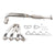 Exhaust Manifold Header for Honda Prelude H22A1 92-96