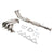 Exhaust Manifold Header for Honda Prelude H22A1 92-96