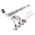 Exhaust Manifold Header for Honda Prelude H22A1 92-96