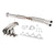 Exhaust Manifold Header for Honda Prelude H22A1 92-96