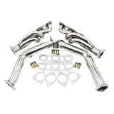 Exhaust Manifold & Test Pipe for Nissan 03-06 350Z V35