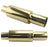 Exhaust Muffler Straight Tip 75mm 3"
