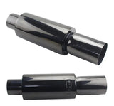 Exhaust Muffler Straight Tip 75mm 3"