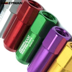 Extended Forged Tuner Lug Nust 20pc M14X1.5 60MM