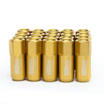Extended Forged Tuner Lug Nust 20pc M14X1.5 60MM
