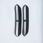 Extensions Flaps For Oettinger Roof Spoiler Wing For VW Polo 09-17 JDM Performance