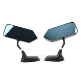 F1 Racing Style Carbon Fiber Wing Mirrors