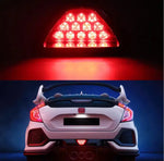 F1 Triangle Brake Light / Rear Fog Lamp