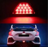 F1 Triangle Brake Light / Rear Fog Lamp