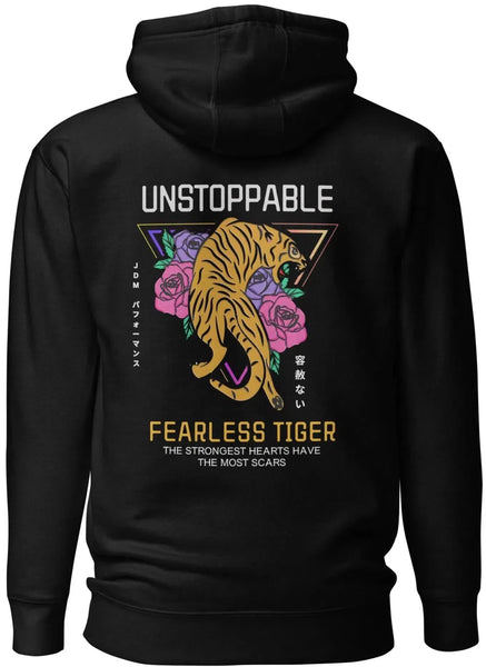 Fearless Hoodie