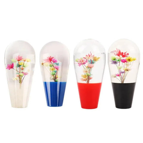 Flower Shift Knob