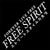 Free Spirit Car Decal Sticker