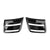 Front Bumper Side Air Vent For Subaru Impreza WRX STi 09-14