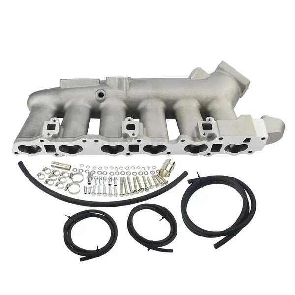 Front Facing Plenum Intake Manifold for Nissan RB25det RB25