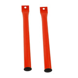 Front Grille V Brace Bars For BMW E90 E91 E92 E93 3 Series