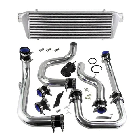 Front Intercooler Kit Honda Civic EG EK D15 D16 B16 B18 DC2