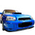 Front Lip Splitter for Subaru Impreza WRX STI 2004-2005