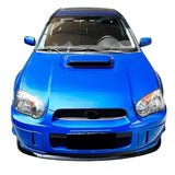 Front Lip Splitter for Subaru Impreza WRX STI 2004-2005