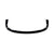 Front Lip Splitter for Subaru Impreza WRX STI 2004-2005