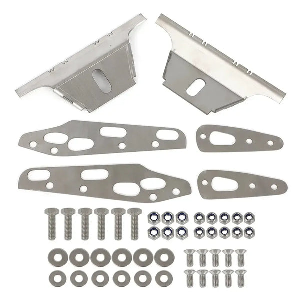 Front Rear Bumper Lifts For Honda Civic EG 91-95