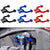 Front Upper Camber Kit Control Arm for Honda Civic EK 96-00