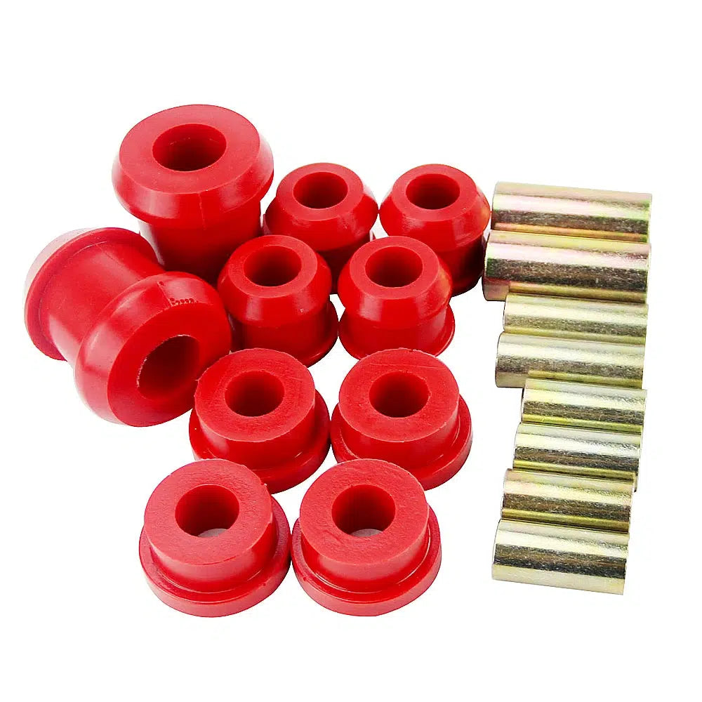 Wlr Racing - Front Upper And Lower Control Arm Bushings For Honda Civic 1992-199 Wlr Racing - Front Upper And Lower Control Arm Bushings For Honda Civic 1992-199