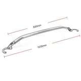 Front Upper Strut Brace Civic EG EK Del Sol DC2