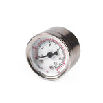 Fuel Pressure Gauge Liquid 0-140PSI