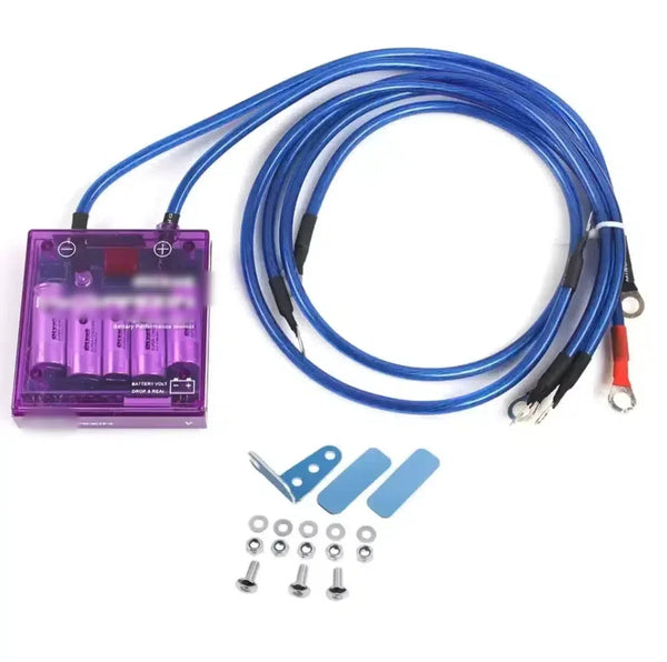 Fuel Saver Voltage Stabilizer Regulator