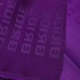 Full Purple JDM BRD Fabric