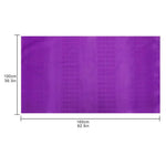 Full Purple JDM Bride Fabric